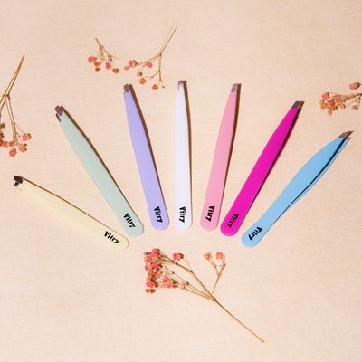 Imagen 2 del producto Pinza Bies De Color Malva