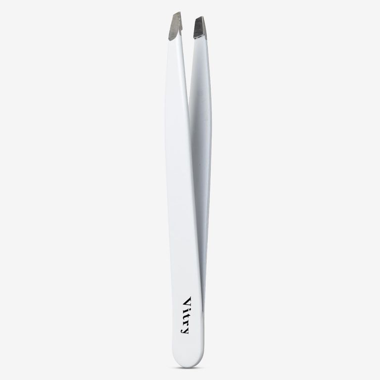 Pinza Bies De Color Blanca