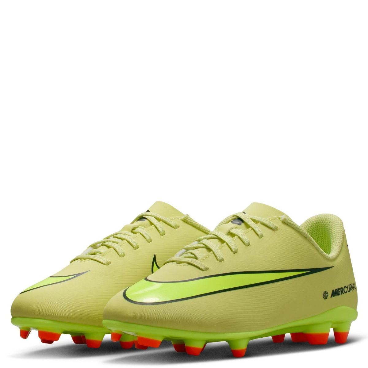 NIKE - Vapor 16 Club Zapatilla De Futbol Niño Verde Nike