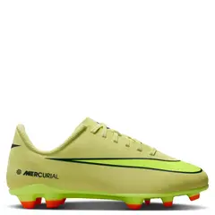 NIKE - Vapor 16 Club Zapatilla De Futbol Niño Verde