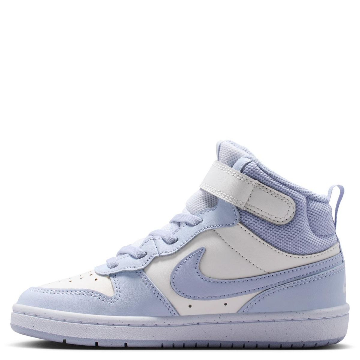 NIKE - Court Borough Mid 2 Zapatilla Urbana Niño Negro (28.5 a 34) Nike