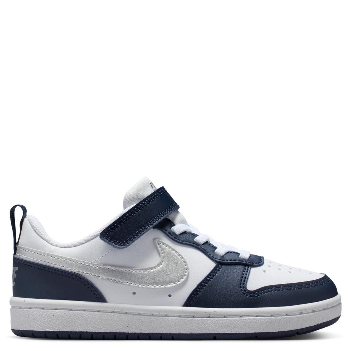 NIKE - Court Borough Low Recraft Bp Zapatilla Urbana Niño Blanco (28.5 a 34) Nike