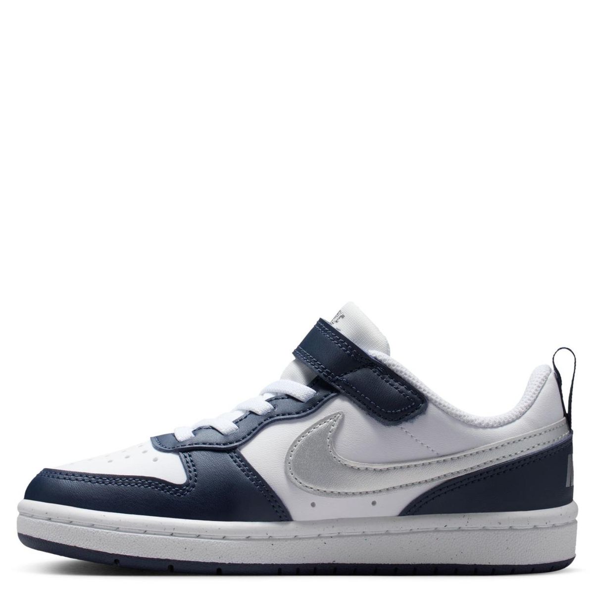 NIKE - Court Borough Low Recraft Bp Zapatilla Urbana Niño Blanco (28.5 a 34) Nike