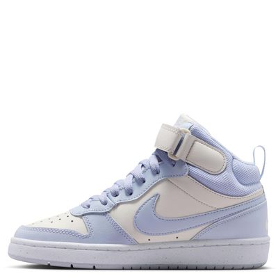 Imagen 2 del producto Court Borough Mid 2 Zapatilla Urbana Niña Negro (34.5 a 37.5)