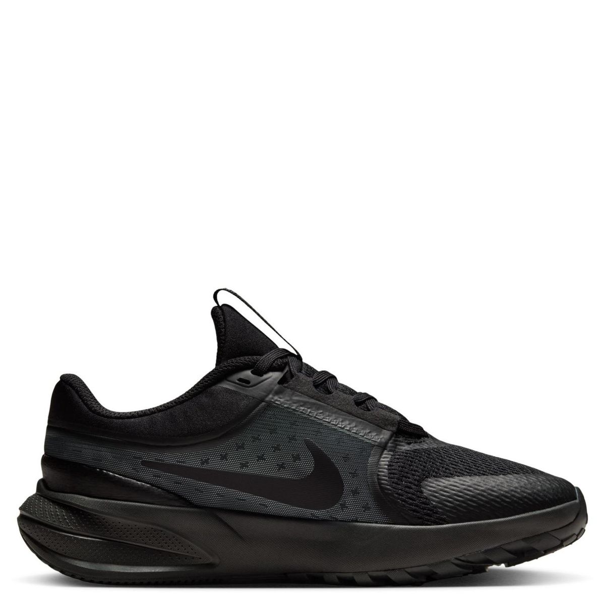 NIKE - Star Runner 5 Zapatilla Urbana Niño Negro (34.5 a 37.5) Nike
