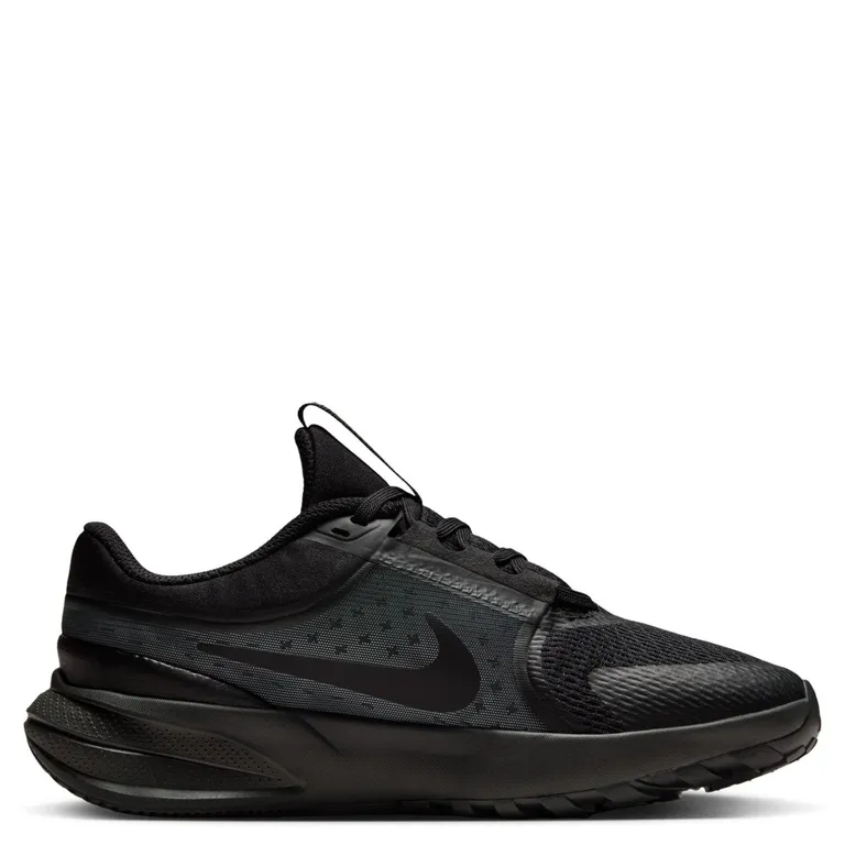 Star Runner 5 Zapatilla Urbana Niño Negro (34.5 a 37.5)