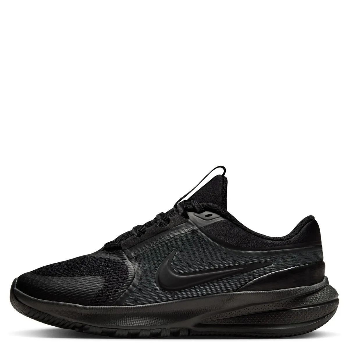 NIKE - Star Runner 5 Zapatilla Urbana Niño Negro (34.5 a 37.5) Nike