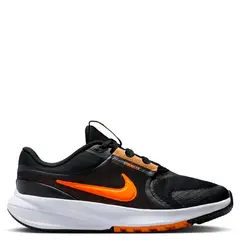 NIKE - Star Runner 5 Gs Zapatilla Urbana Niño Negro (34.5 a 37.5)
