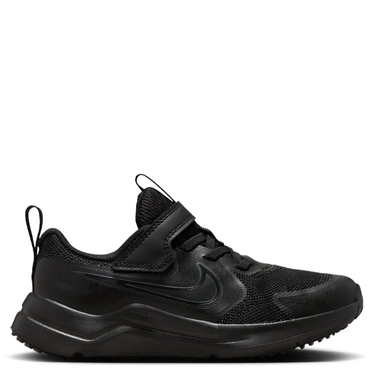 Cosmic Runner Zapatilla Urbana Niño Negro (28.5 a 34)