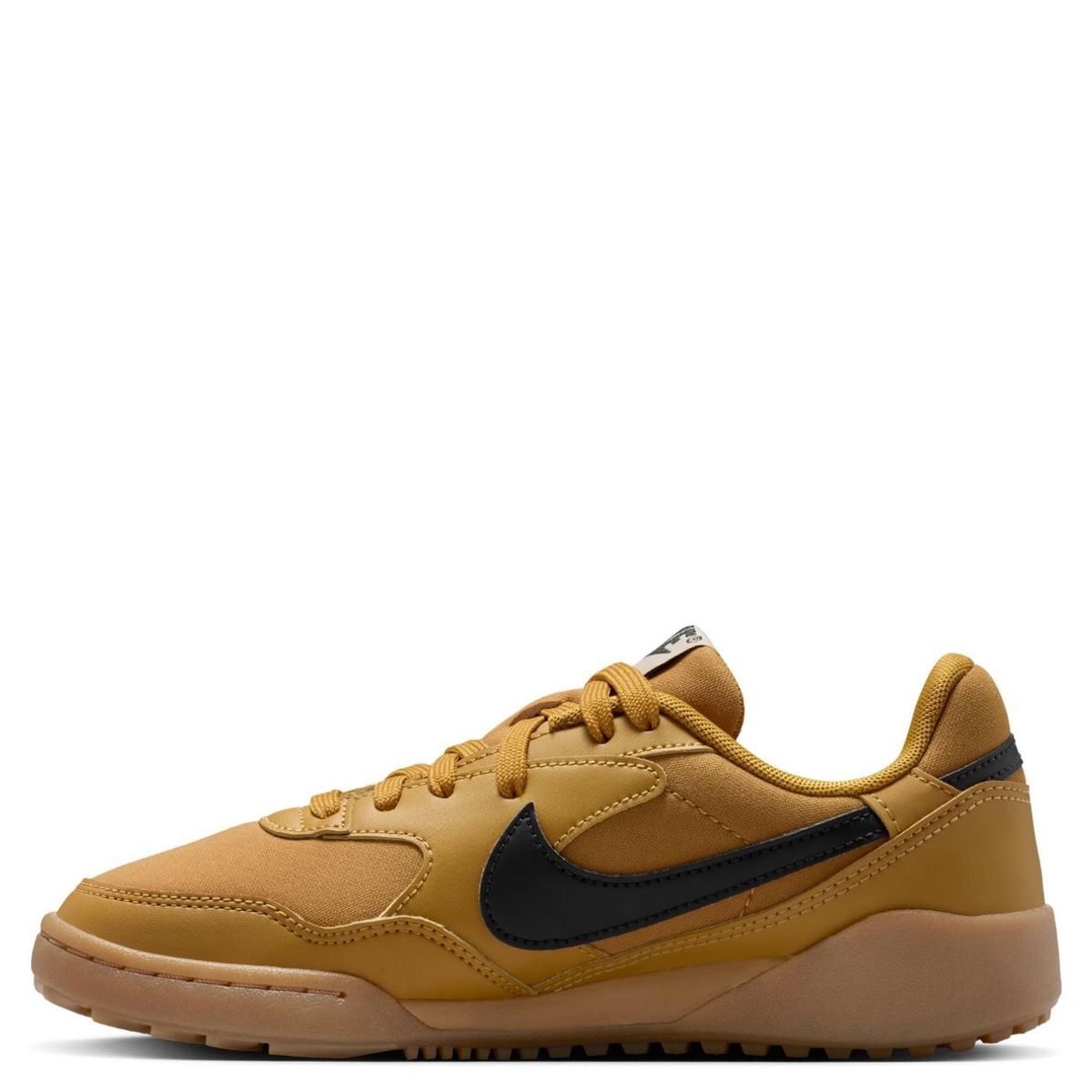NIKE - Terra Manta Zapatilla Urbana Niña Amarillo (34.5 a 37.5) Nike