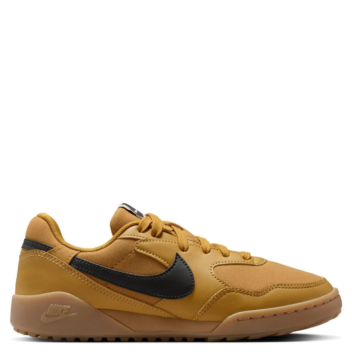 NIKE - Terra Manta Zapatilla Urbana Niña Amarillo (34.5 a 37.5) Nike