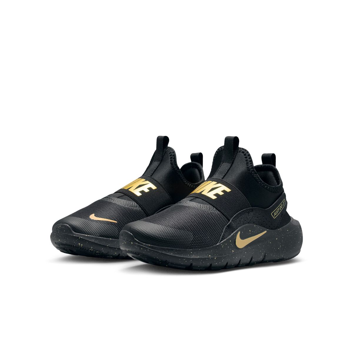 NIKE - Flex Runner 4 Se Zapatilla Urbana Niño Negro (34.5 a 37.5) Nike