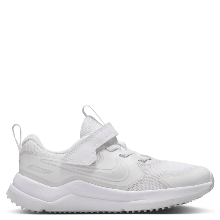 Cosmic Runner Zapatilla Urbana Niño Blanco (28.5 a 34)