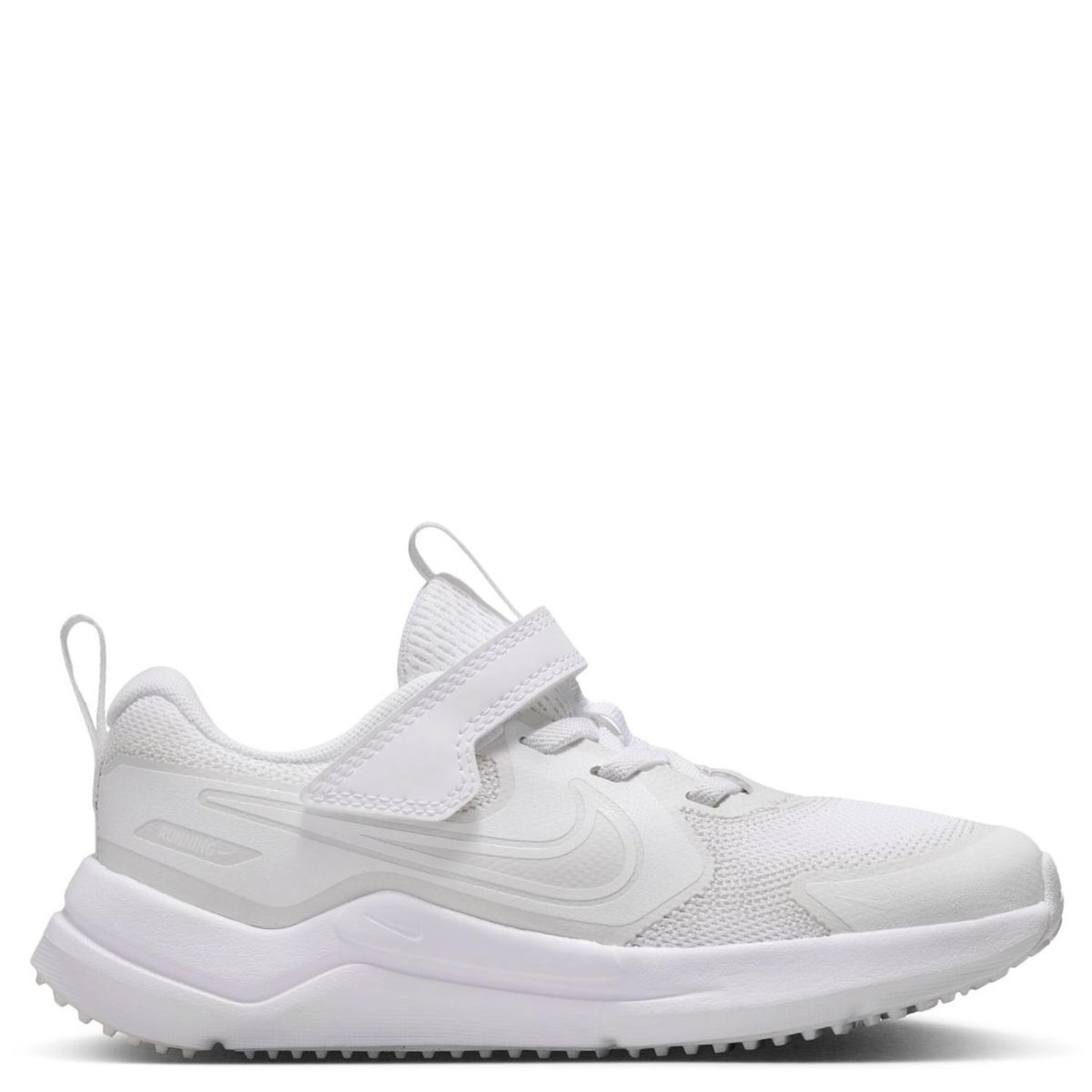 NIKE - Cosmic Runner Ps Zapatilla Urbana Niño Blanco (28.5 a 34) Nike
