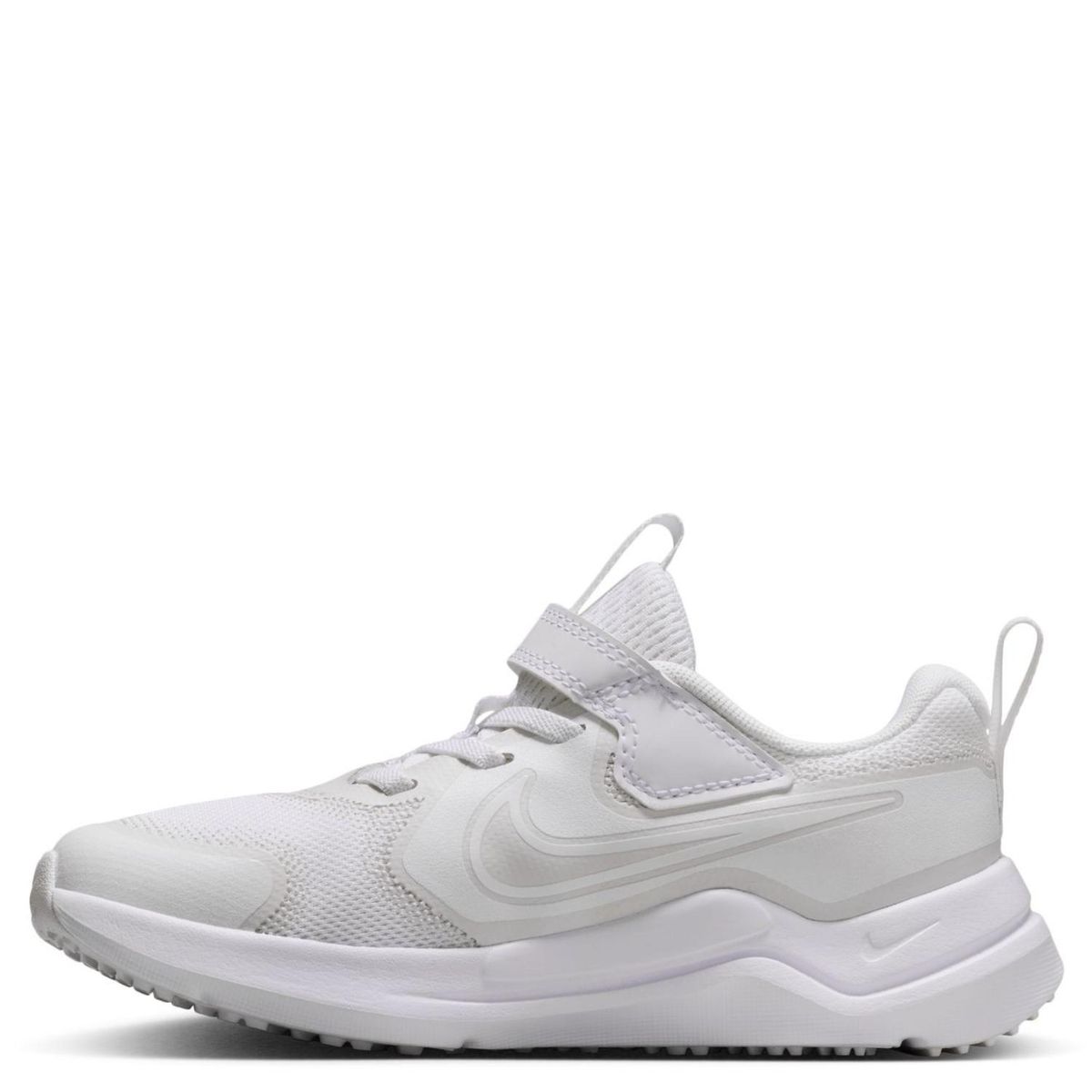 NIKE - Cosmic Runner Ps Zapatilla Urbana Niño Blanco (28.5 a 34) Nike
