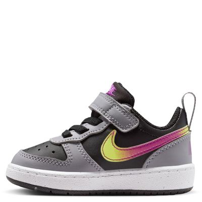 Imagen 2 del producto Court Borough Low Rcrft Fd Zapatilla Urbana Niño Negro (17.5 a 26)