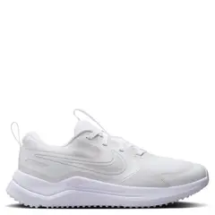 NIKE - Cosmic Runner Zapatilla Urbana Niño Blanco (34.5 a 37.5)