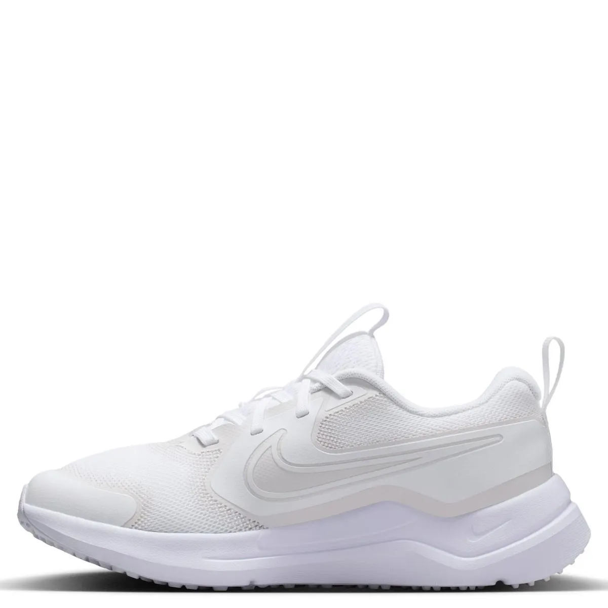 NIKE - Cosmic Runner Zapatilla Urbana Niño Blanco (34.5 a 37.5) Nike