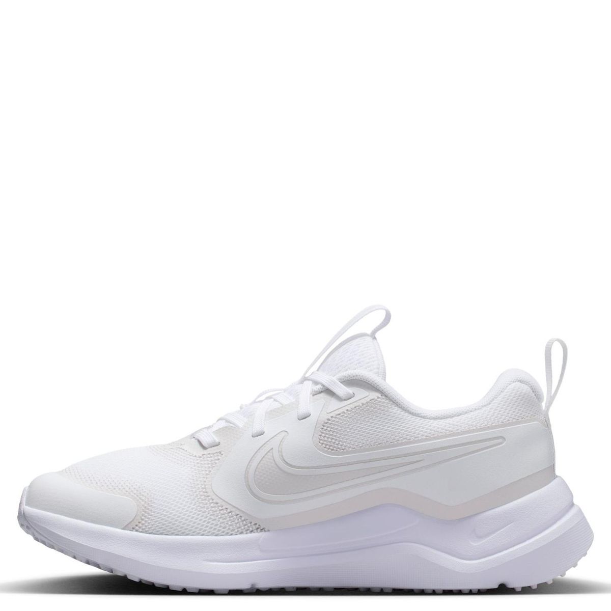 NIKE - Cosmic Runner Zapatilla Urbana Niño Blanco (34.5 a 37.5) Nike