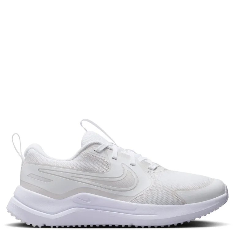 Cosmic Runner Zapatilla Urbana Niño Blanco (34.5 a 37.5)