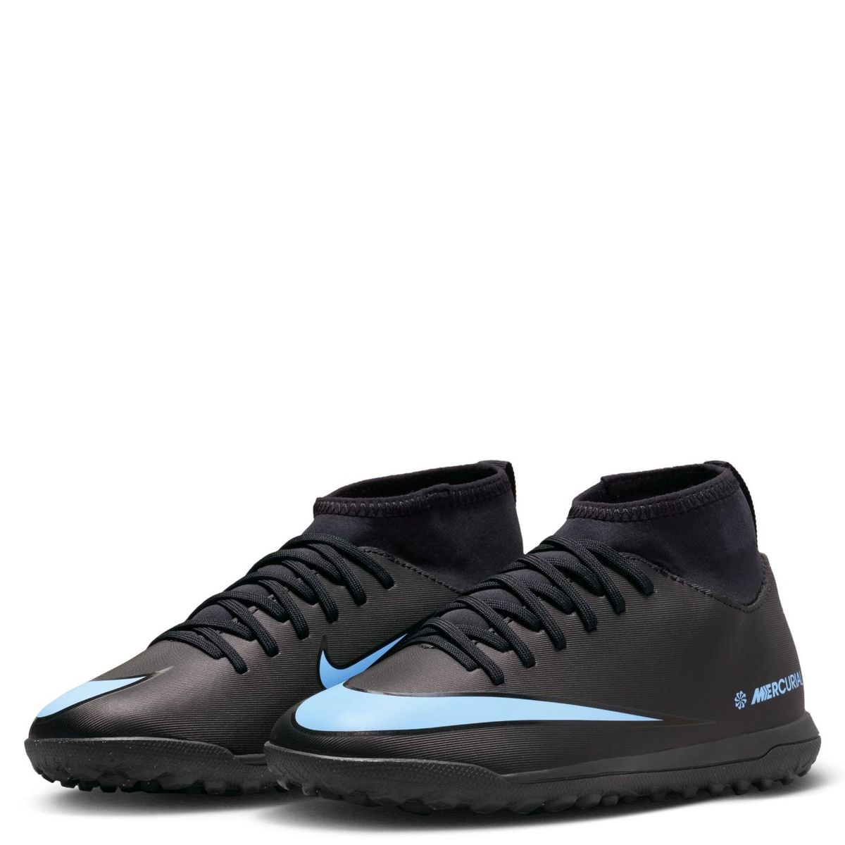 NIKE - Superfly 10 Club Zapatilla De Futbol Niño Negro Nike