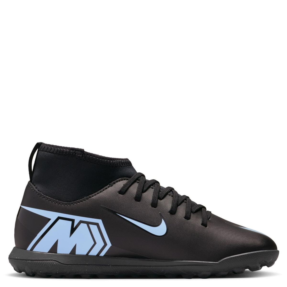 NIKE - Superfly 10 Club Zapatilla De Futbol Niño Negro Nike
