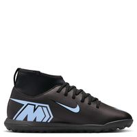 Superfly 10 Club Zapatilla De Futbol Niño Negro