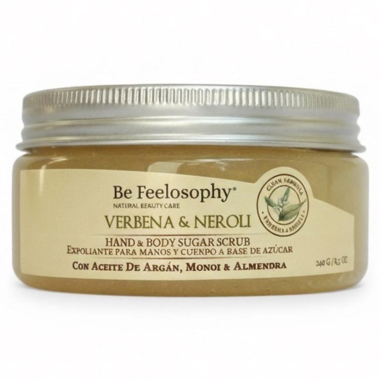 Exfoliante Corporal Verbena 200 Ml