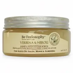 BE FEELOSOPHY - Exfoliante Corporal Verbena 200 Ml