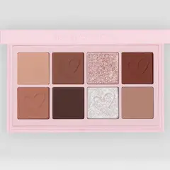 BEAUTY CREATIONS - Duet Mini Palette Nude Neutro