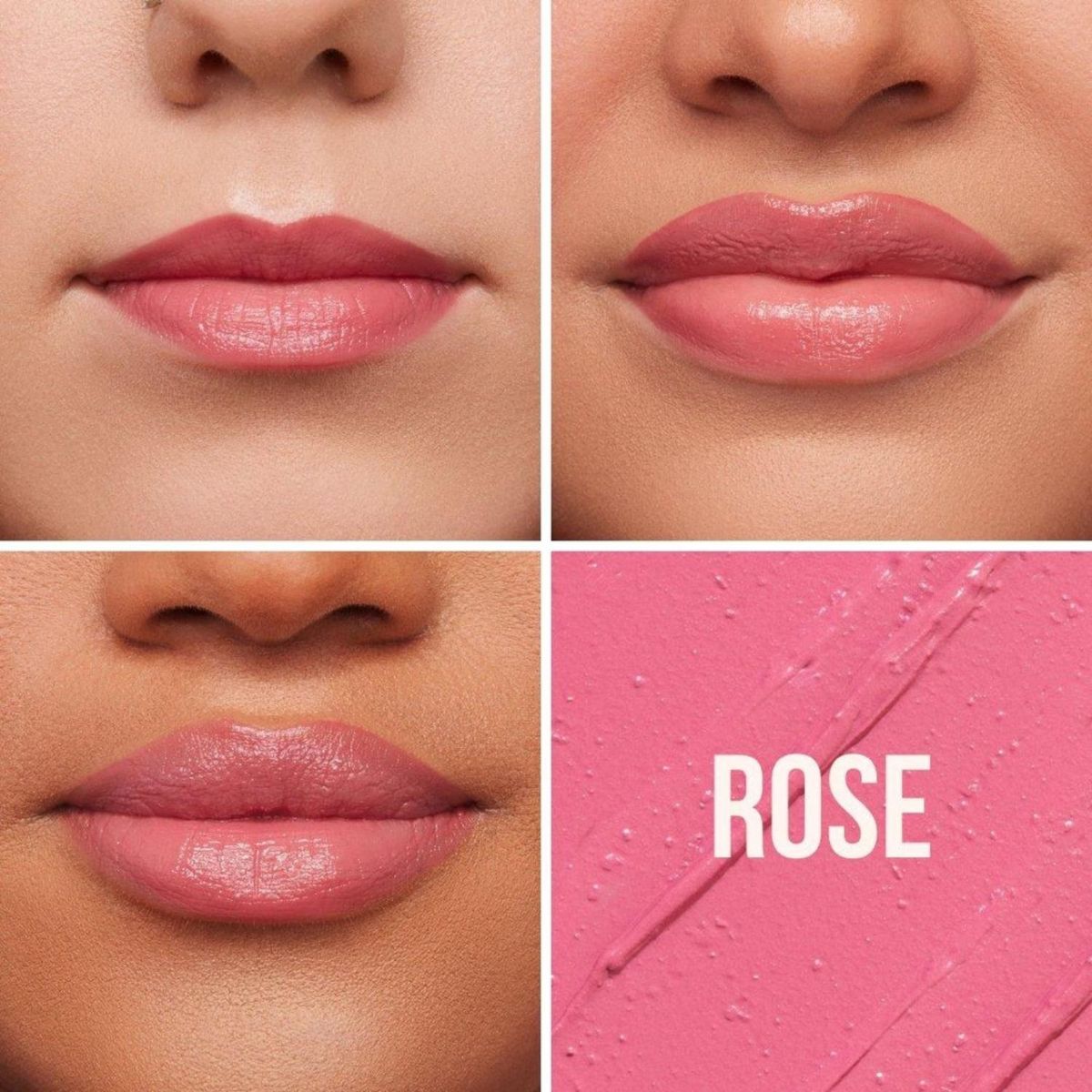 BEAUTY CREATIONS - Balm N Cute Rose Beauty Creations