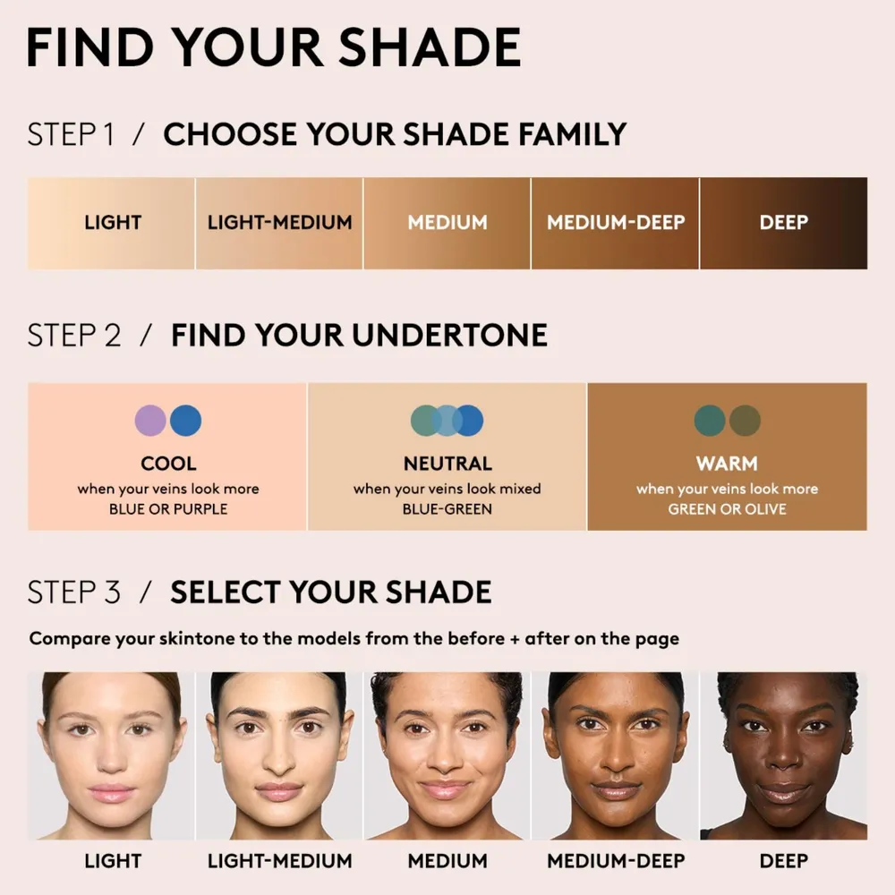 Fenty Beauty We're Even Hydrating Longwear Concealer 345C, foto 4