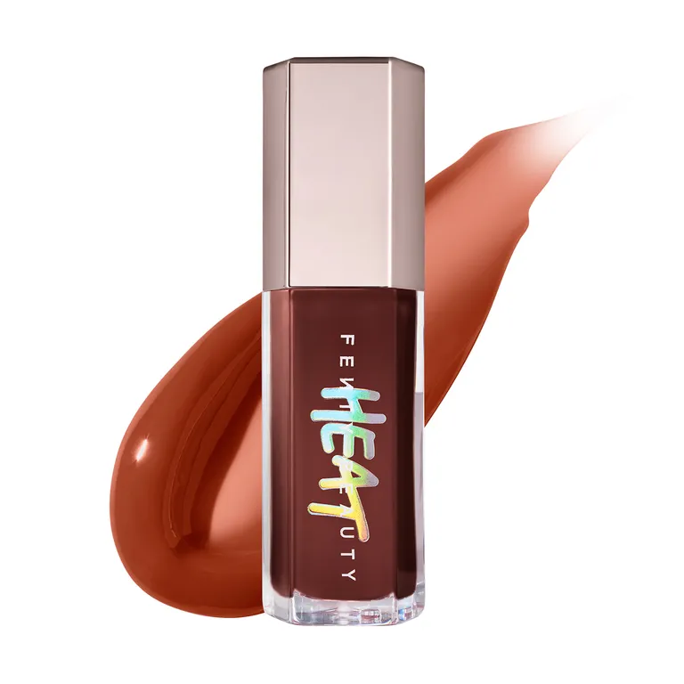 Gloss Bomb Heat Universal Lip Luminizer + Plumper (Brillo De Labios Con Efecto Voluminizador) 9 ml