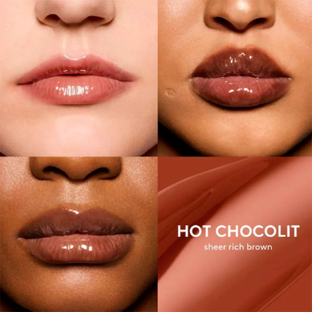 Fenty Beauty Gloss Bomb Heat Hot Chocolit, foto 3