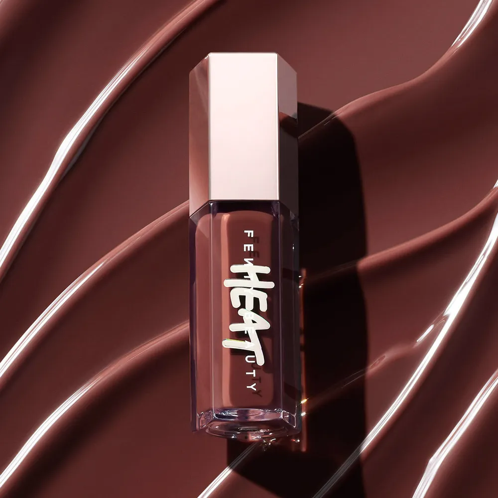 Fenty Beauty Gloss Bomb Heat Hot Chocolit, foto 7