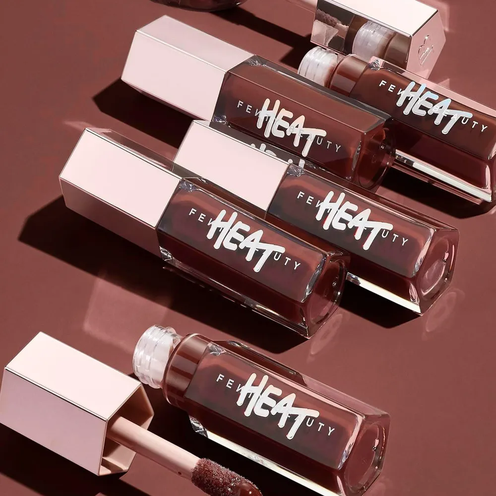 Fenty Beauty Gloss Bomb Heat Hot Chocolit, foto 8