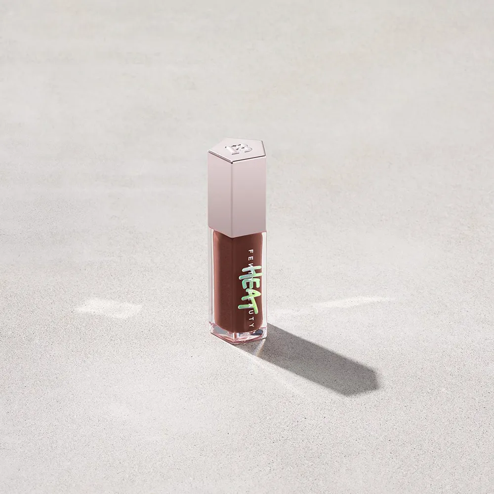 Fenty Beauty Gloss Bomb Heat Hot Chocolit, foto 9