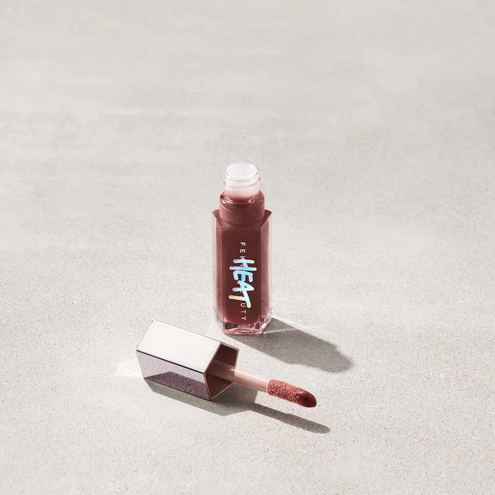 Fenty Beauty Gloss Bomb Heat Hot Chocolit, foto 10
