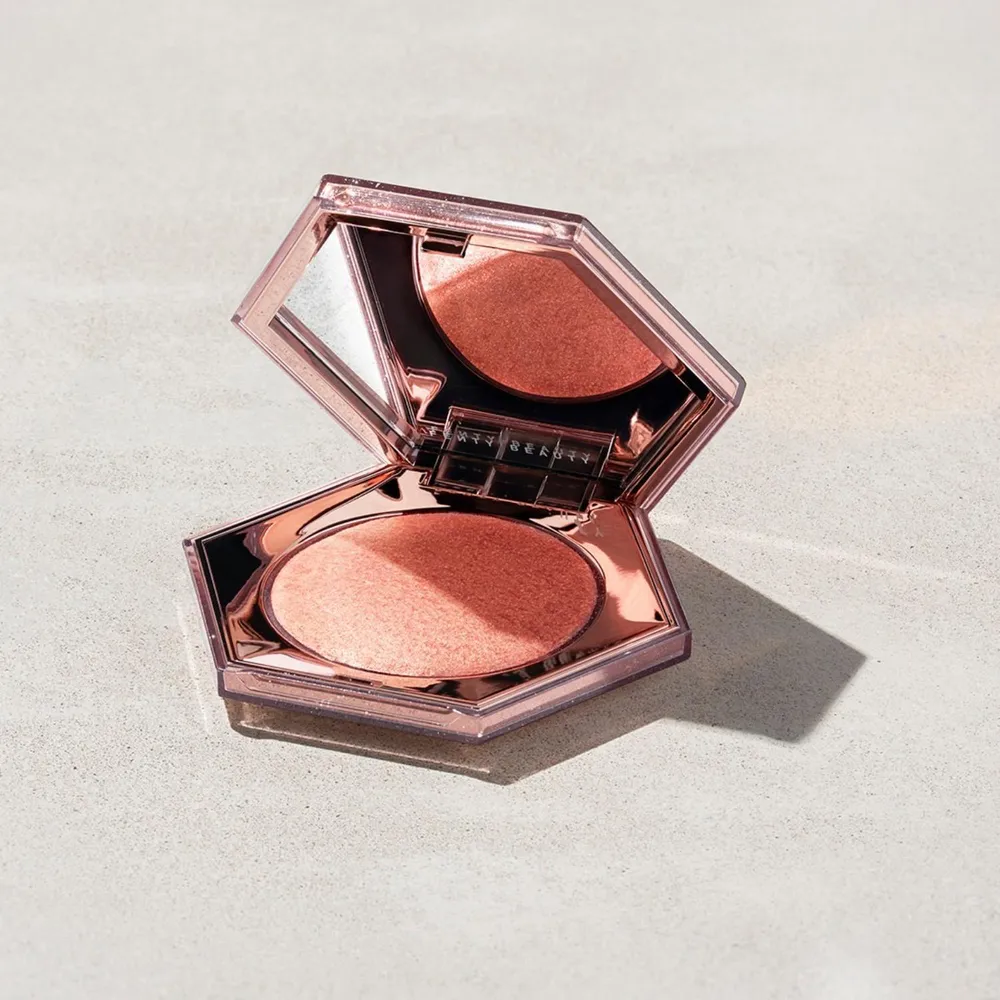 Fenty Beauty Diamond Bomb All-Over Diamond Veil, foto 4