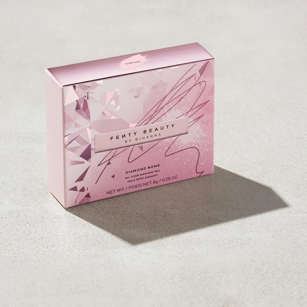 Fenty Beauty Diamond Bomb All-Over Diamond Veil, foto 6