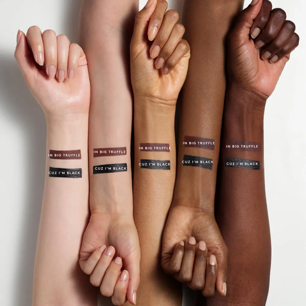 Fenty Beauty Flyliner Longwear Liquid Eyeliner 'Cuz I'm Black, foto 5