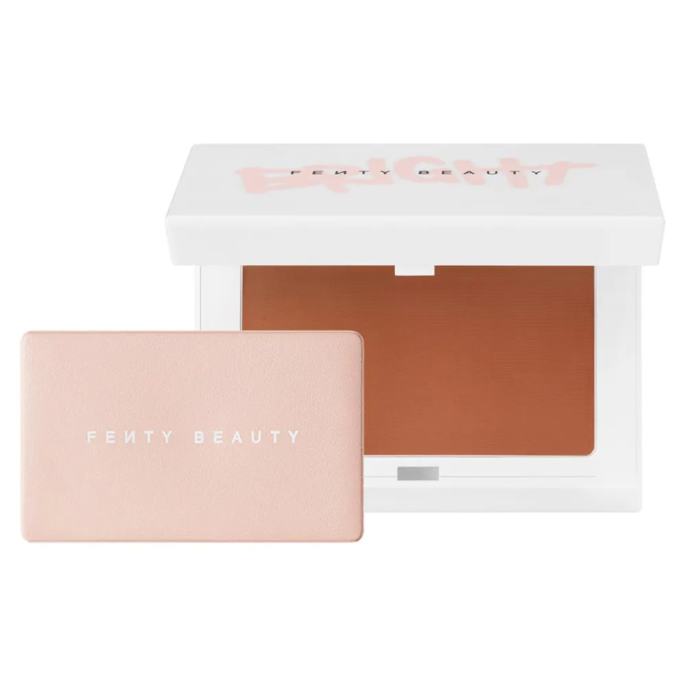 Fenty Beauty Bright Fix Brightening + Blurring Powder Buttercup, foto 3