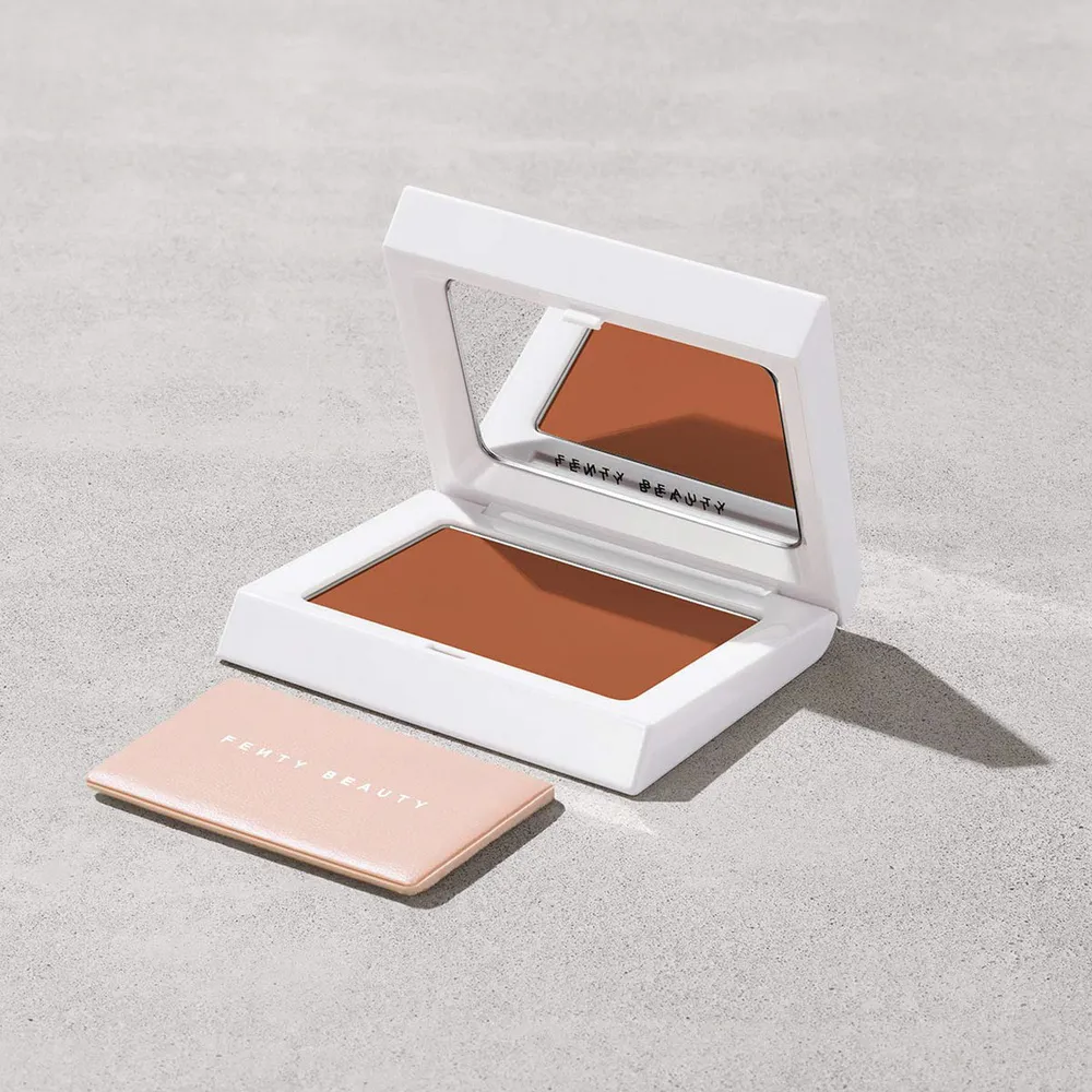 Fenty Beauty Bright Fix Brightening + Blurring Powder Buttercup, foto 5