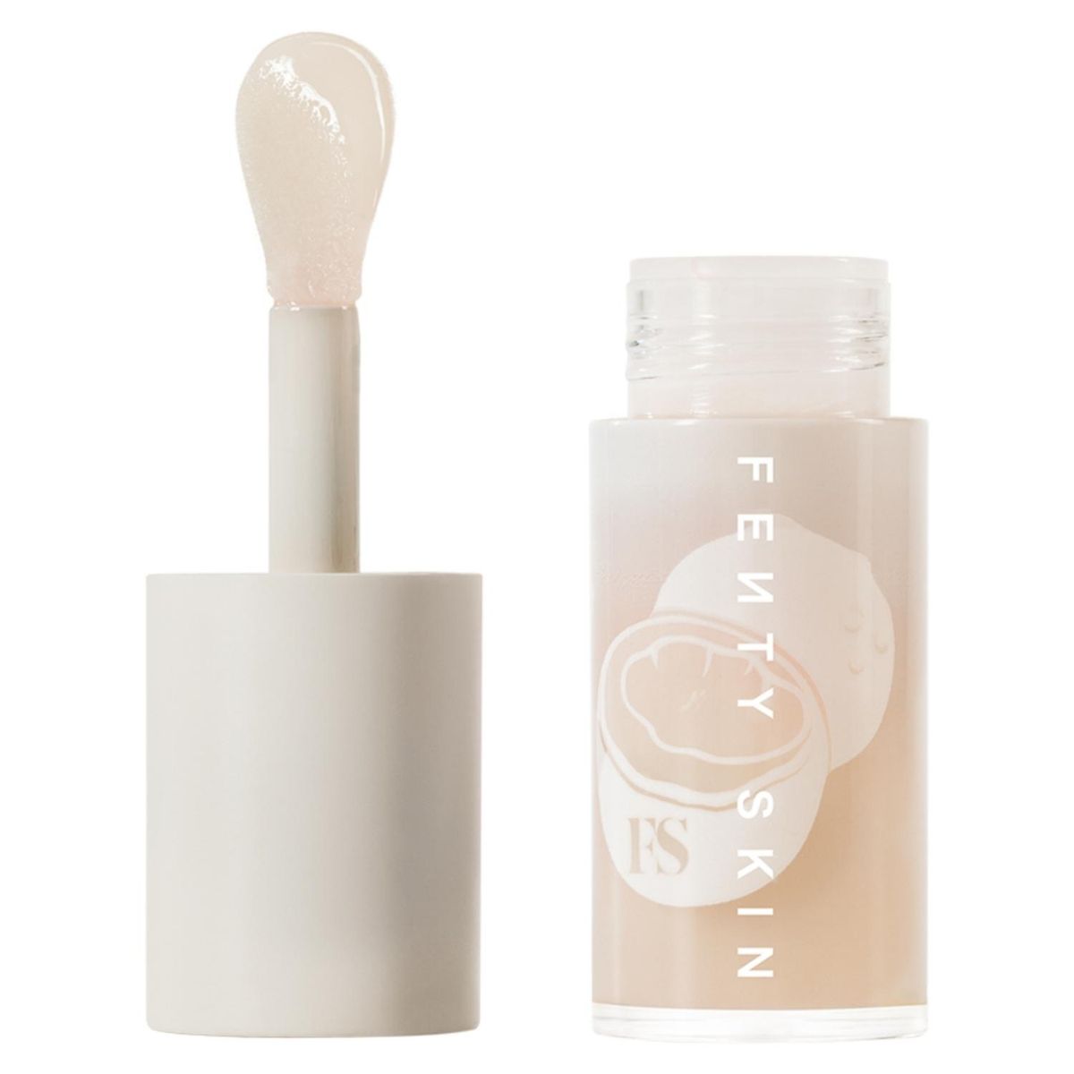 FENTY BEAUTY - Fenty Treatz Hydrating + Strengthening Lip Oil  (Tratamiento De Labios Hidratante)