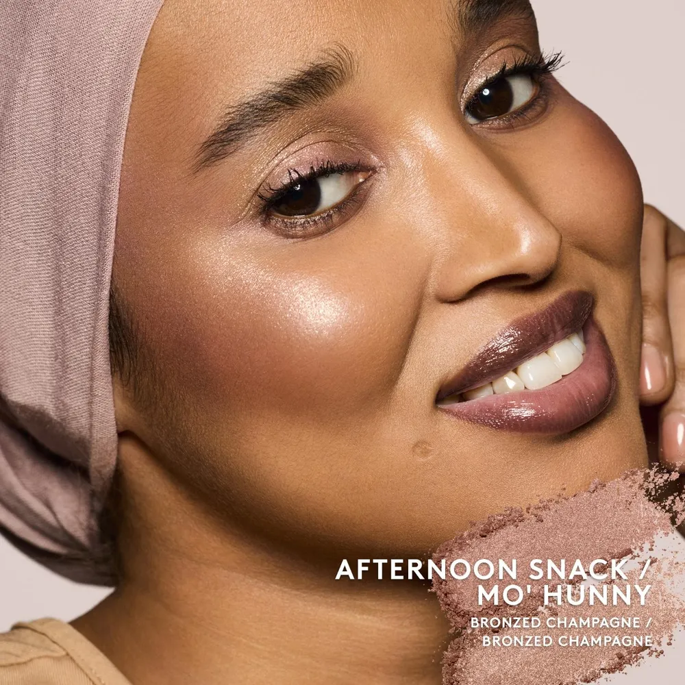 Fenty Beauty Killawatt Freestyle Highlighter Afternoon Snack / Mo' Hunny, foto 4