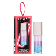 FENTY BEAUTY - (Brillo De Labios) Gloss Bomb Stackz Layered Lip Luminizer Unicorn Blizzard