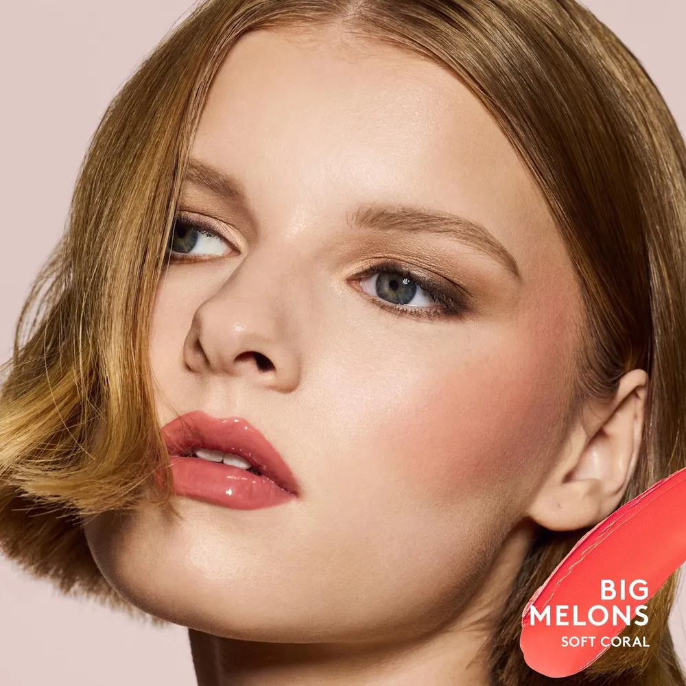 Fenty Beauty Cheeks Out Freestyle Cream Blush Big Melons, foto 3