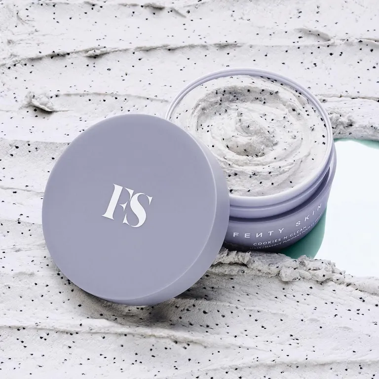Cookies N Clean Whipped Clay Detox Face Mask (Mascarilla Purificante)