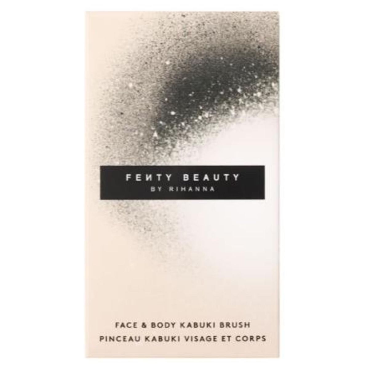 FENTY BEAUTY - Face & Body Kabuki Brush 161 (Brocha Para Rostro O Cuerpo)