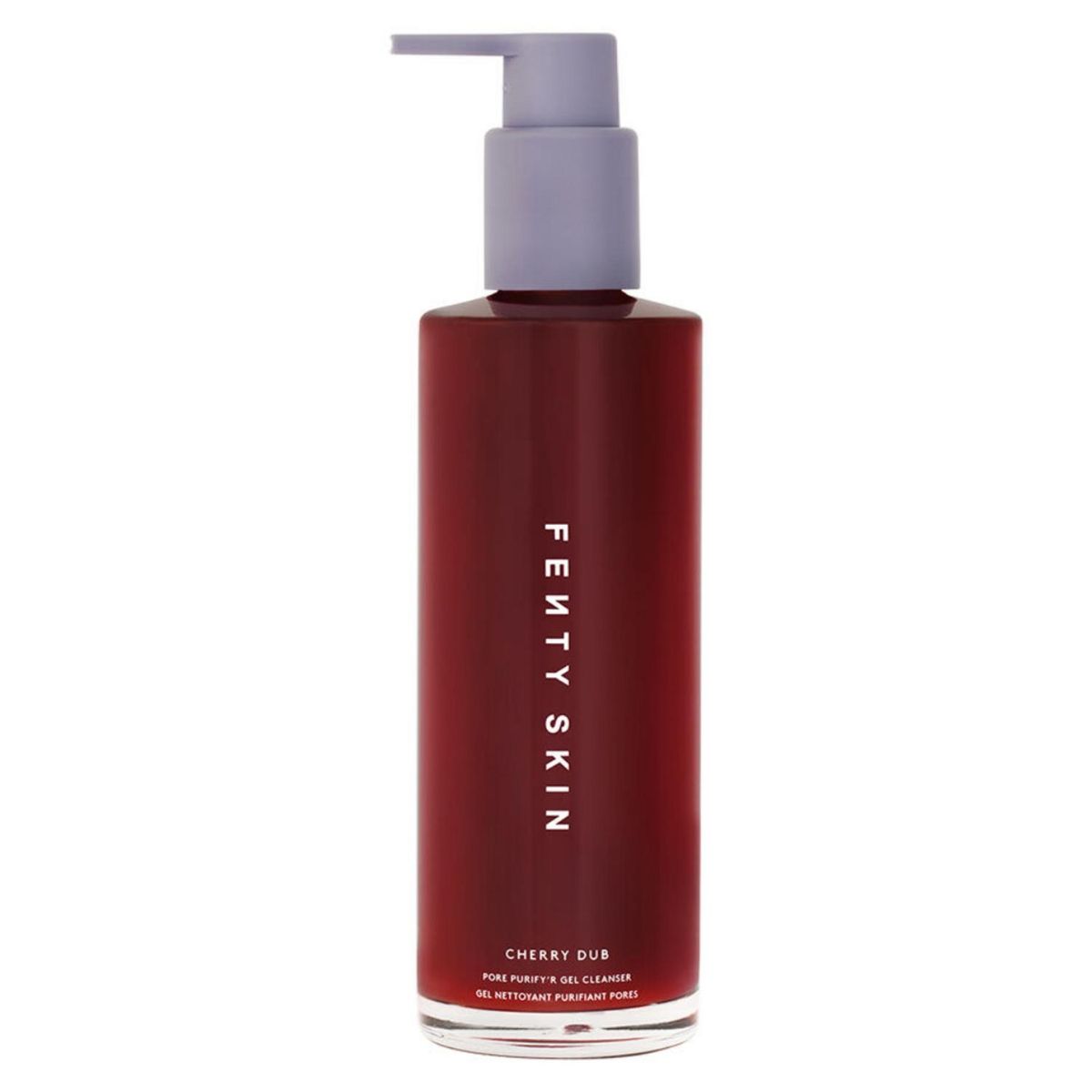 FENTY SKIN - Cherry Dub Pore Purify'R Gel Cleanser With Niacinamide + Aloe Juice (Limpiador Facial)
